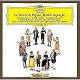 モーツァルト:歌劇「フィガロの結婚」ハイライト