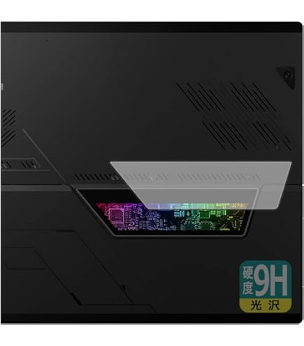 ASUS ROG Flow Z13 GZ301V 保護 フィルム 光沢 Amazon | PDA工房 ASUS