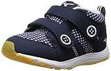 [ミズノ] キッズシューズ ハグモックインファント [インファント] 14ネイビー×ホワイト 13.5 (旧モデル)