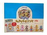 円谷プロ キャラクターズソフビ ボールチェーンマスコット BOX版 12個入りBOX