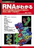 RNAがわかる―多彩な生命現象を司るRNAの機能からRNAi,創薬への応用まで (わかる実験医学シリーズ―基本&トピックス)