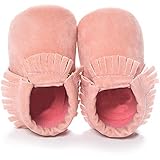 DESDEMONA Personalized Soft Soled baby shoes Girls or Boys 6 to 12 months Months Walking Shoes for B