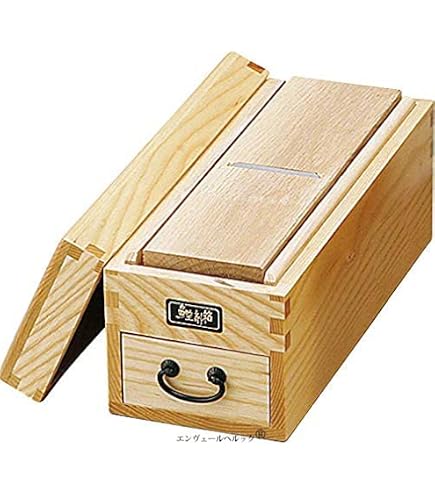 Amazon｜鰹節削り器 桐製 けずりっ子 日本鰹節協会推奨品｜スライサー