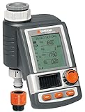 Gardena 1866 Premium 6-Cycle Digital Solar Powered Water Timer/Computer C 1060 Solar Plus (Model #18