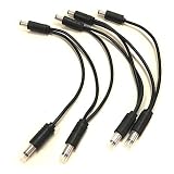 BOSS エフェクター PCS-20A DC Cord ケーブル 〔np〕 【Ebiオリジナルピック付】