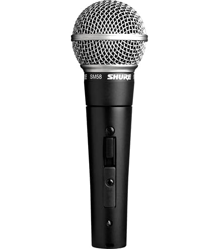 Amazon | 【旧モデル】SHURE ダイナミック マイクロフォン BETA58A-X