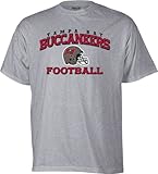 Green Bay Packers NFLヘルメットロゴTシャツ M グレー