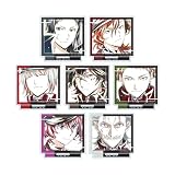 文豪ストレイドッグス トレーディング Ani Art 第4弾 アクリルスタンド ver.B 7個入りBOX