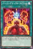 遊戯王 バーニングナックル・スピリッツ(ノーマル) 爆炎のデュエリスト編（DP28） 通常魔法 ノーマル