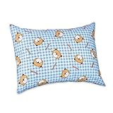 Adoric Life幼児用枕( 14 " x 19 "）、枕カバー、含ま – 100 %コットンカバー、低刺激性Filling – ダブルステッチ – ベビー枕for Kids