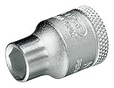Socket with 0.38" Hexagon UD Proile Size: 8mm [並行輸入品]