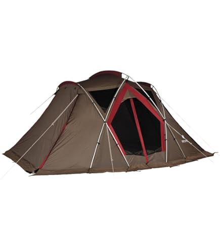 Amazon.co.jp: スノーピーク(snow peak)トゥーガ TP-690 テント 