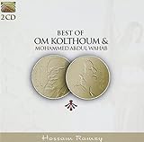 ベスト・オブ・ウム・クルスーム・アンド・ムハンマド・アブドゥル・ワッハーブ (Best of Om Kolthoum & Mohammed Abdul Wahab) (2CD)