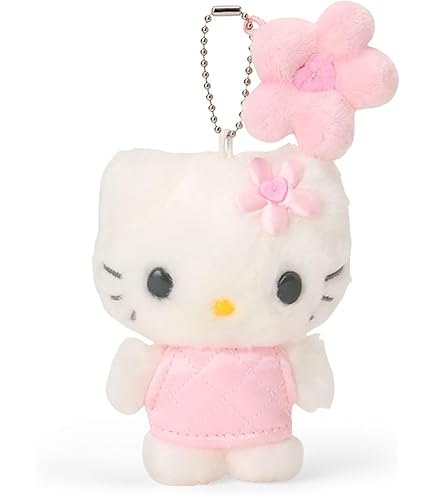 Amazon.co.jp: サンリオ(SANRIO) ぬいぐるみ&アクセサリーケースセット