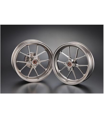 Amazon | オーヴァーレーシング(OVERRACING) GP-SIX ホイール