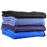 4個パックMiscellaneous Us Cargoコントロール移動ブランケット