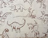 Max Studio Kids FULL Sheet Set Dinosaur [並行輸入品]