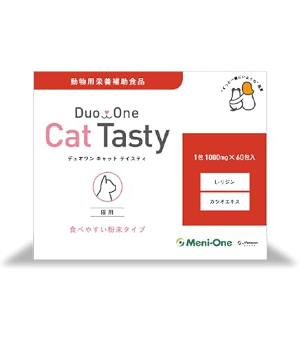 Amazon | メニワン Duo One Cat Lacto 猫用 30包入 | メニワン
