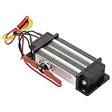 PTC発熱体ヒーター 半導体エアヒーター エア加熱 ステンレス鋼 安全 操作簡単 汎用 AC DC 220v 300W