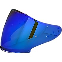 SHOEI I-Force ヘルメット クリアシールド付き SHOEI EX-ZERO 専用設計 ゴーグル 透明 クリアシールド｜Yahoo