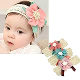 EKIMI Baby Headbands ACCESSORY ユニセックス・ベビー US サイズ: M カラー: ブルー