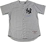 MLB新しいYork Yankees Hideki Matsui署名Authenticホームジャージー
