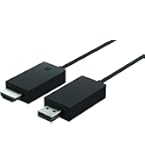 PCケーブル・コネクタ P3Q-00009 Microsoft 1733 Amazon.co.jp: マイクロソフト ワイヤレス ディスプレイ