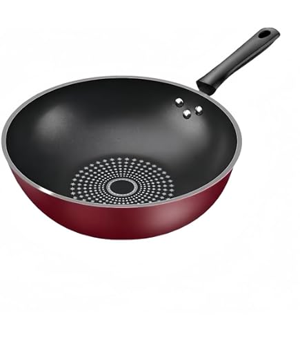 Amazon | Vzfv 焦げ付かない 深型フライパン 30-34cm IH/ガス対応 5層