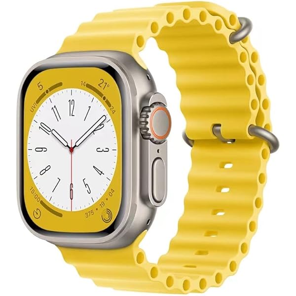 Amazon.co.jp: Apple Watch 49mmケース用ミッドナイトオーシャン