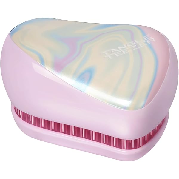 Amazon | TANGLE TEEZER コンパクトスタイラー ローズゴールド