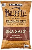 Kirklandカークランドシグネチャー ケトルチップス（ポテトチップス）907g