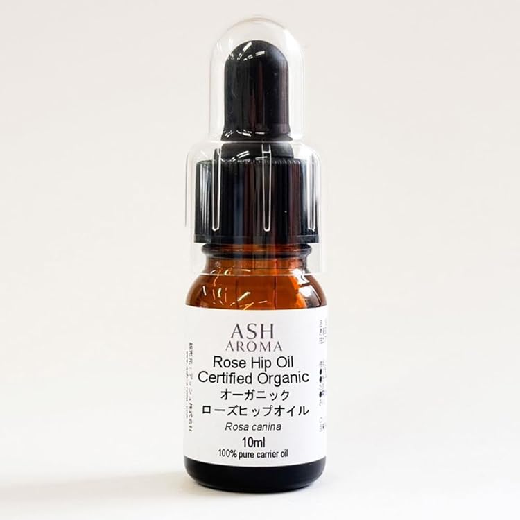 Amazon | 天然 ローズヒップオイル 50ml オーガニック 未精製 植物