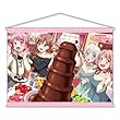 バンドリ! ガールズバンドパーティ! B2タペストリー バレンタインVer. 約縦51.5cm×横72.8cm