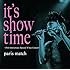 paris match「it's show time ~15th Anniversary Special X'mas Concert~」
