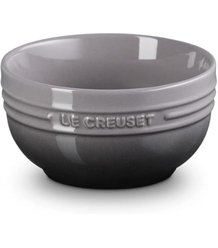 Amazon.co.jp: ル・クルーゼ(Le Creuset) 茶碗 スフィア・ライスボール