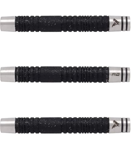 Amazon | Winmau ウィンモウ MvG Exact イグザクト 2BA 20g マイケル