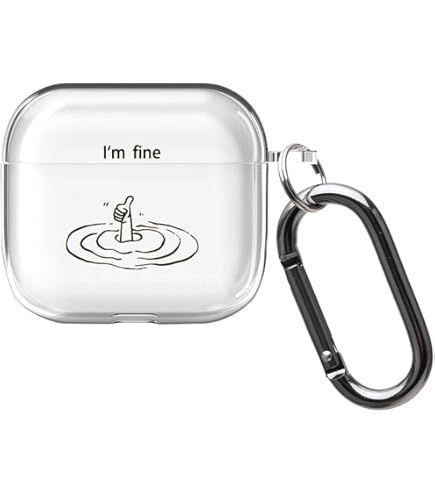 Amazon | ONLYOU Airpods4 用 ケース かわいい おしゃれ 韓国 TPU