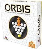 Brainwright Orbis, A Puzzling Game of Marble Maneuvers Puzzle by Ceaco [並行輸入品]