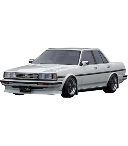 Amazon | ignition model 1/18 VERTEX JZX100 MARK-II Yellow 完成品