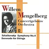 Symphony 4 in F Minor / Serenade for Strings