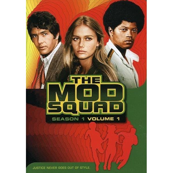 (未使用･未開封品)Mod Squad: Second Season V.1 [DVD] Amazon.com: The Mod Squad - Season 2, Volume 1 : Michael