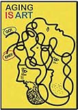 Aging eBook: Il libro d'argento su invecchiamento e lavoro