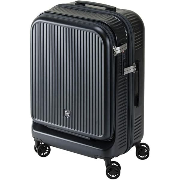 Amazon | [フリクエンター] 4輪キャリー ストッパー付 23L 機内持込