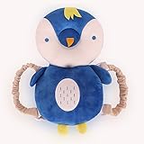 dizoon ベビー ヘッドガードリュック メッシュ 赤ちゃん 転倒 防止 頭 保護 誕生日 0歳 1歳 出産祝い 女の子 男の子 子供 ベビー用品 安全 かわいい クッション ベビーヘルメット 枕 