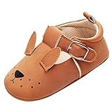 Baosity 全3サイズ ベビーシューズ 滑り止め シューズ 着用簡単 0-18ヶ月 - 子犬, 12〜18M