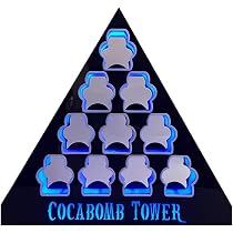 未使用 コカボムタワー COCABOMB TOWER 5159sRT3PqL._AC_UL210_SR210,