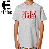 ETNIES LACES KIDS TEE エトニーズキッズ Tシャツ NO7 XL（12～14歳）