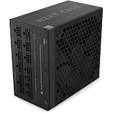 NZXT C850 Gold v2 Black 850W ATX3.1対応 80PLUS Gold 認証 PC電源ユニット PA-8G2BB-JP PS1464