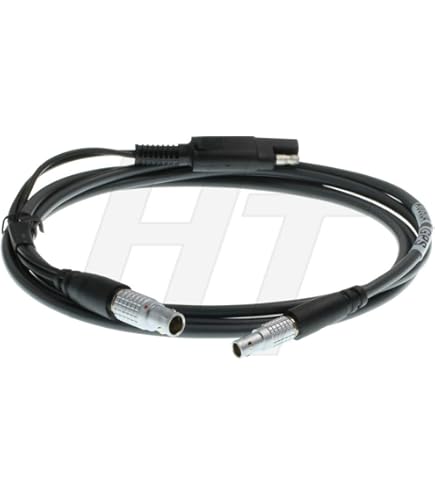 Trimble GPS Radio Cable – Pacific Crest PDL450 LPB (Model A00924A), New