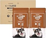 by Amazon 犬用ウェットフード 総合栄養食 ビーフ&野菜 70ｇ×12P